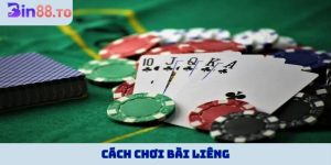 Cách chơi bài liêng