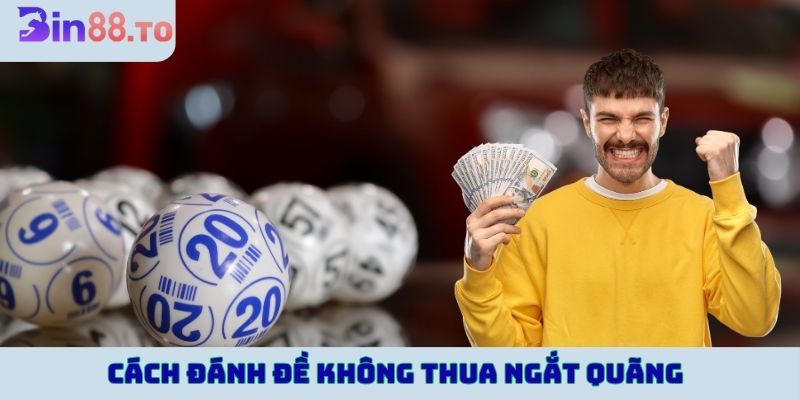 Chơi lô đề ngắt quãng để có thời gian phân tích