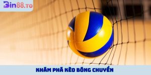 kèo bóng chuyền